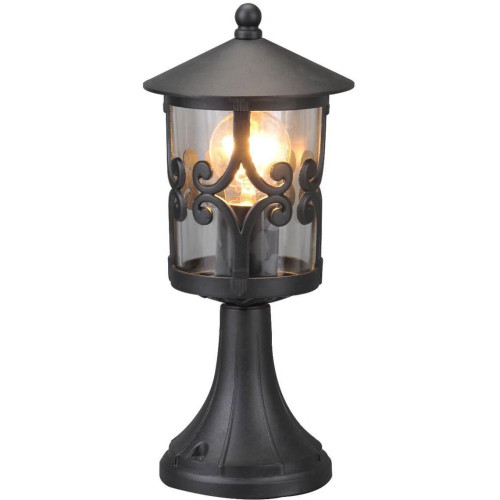 Уличный светильник Arte Lamp Persia A1454FN-1BK 