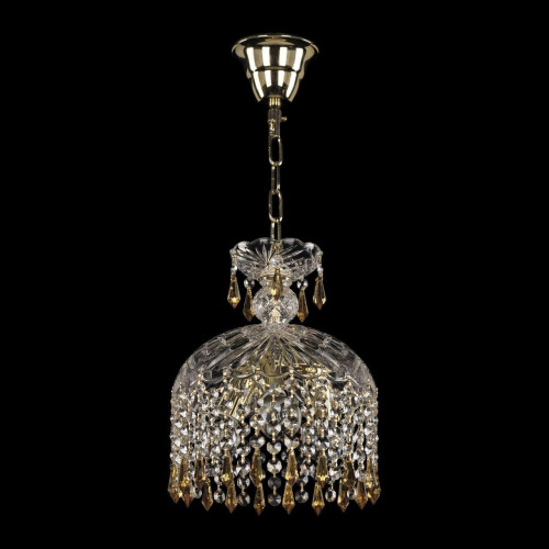 Подвесная люстра Bohemia Ivele 14781/22 G Drops K777 