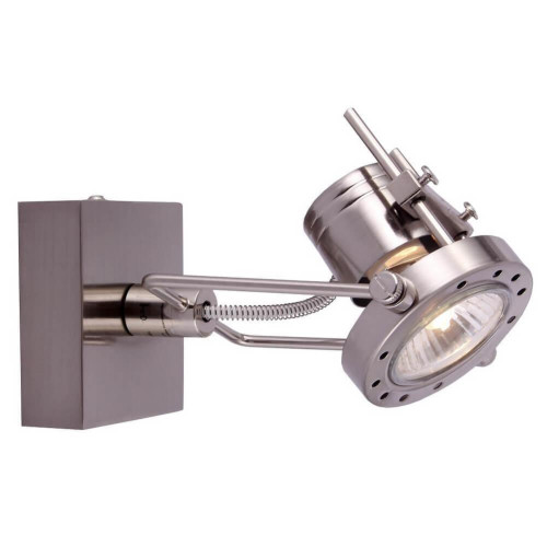 Спот Arte Lamp Costruttore A4300AP-1SS 