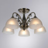 Потолочная люстра Arte Lamp Spica A3037PL-5AB - Потолочная люстра Arte Lamp Spica A3037PL-5AB