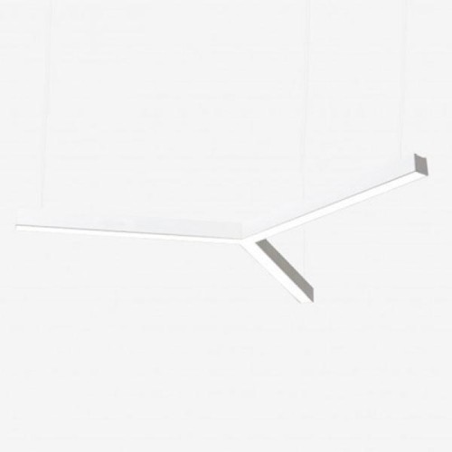 Подвесной светодиодный светильник Siled Trio-Star-Prof 7370466 