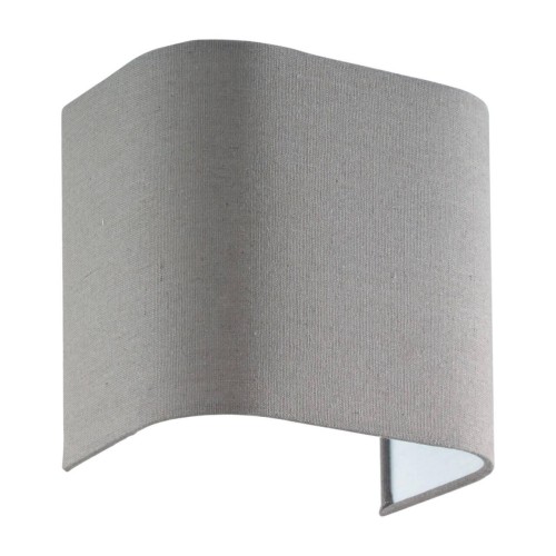 Абажур Ideal Lux Gea Paralume AP2 Grigio 239613 