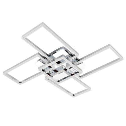 Потолочный cветильник LED4U L11004-5 CR 
