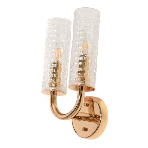 Бра Lumina Deco Donatti LDW 8011-2W F.GD 