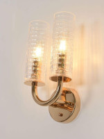 - Бра Lumina Deco Donatti LDW 8011-2W F.GD