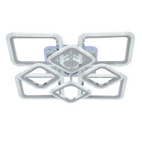  - Потолочная люстра Seven Fires Asgejr SF7067/9C-CR-RGB