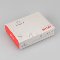  - Контроллер SMART-K32-RGBW (12-48V, 4x8A, 2.4G) (Arlight, IP20 Металл, 5 лет)
