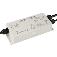  - Контроллер SR-1009HSWP (230V, 3x1.66A) (Arlight, IP67 Пластик, 3 года)