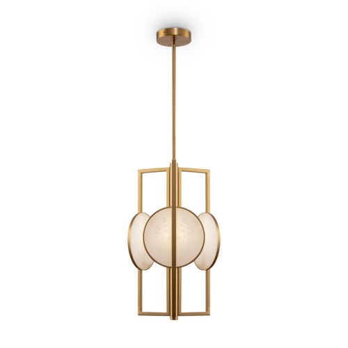 Подвесной светильник Maytoni MOD099PL-03G 