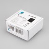 INTELLIGENT ARLIGHT Панель DALI-223-2G-DIM-IN-BLACK (BUS) (IARL, -) - INTELLIGENT ARLIGHT Панель DALI-223-2G-DIM-IN-BLACK (BUS) (IARL, -)