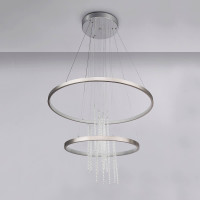  - Подвесной светодиодный светильник Globo Titus 67092-50H