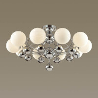  - Потолочная люстра Odeon Light Jolly 3953/10C