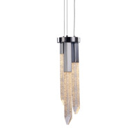  - Подвесной светильник MD17003025-3C chrome