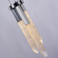  - Подвесной светильник MD17003025-3C chrome