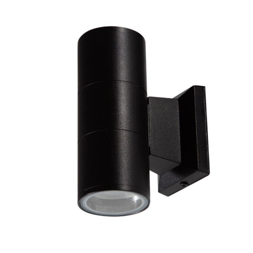 Уличный настенный светильник Crystal Lux CLT 138W160 BL 