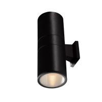  - Уличный настенный светильник Crystal Lux CLT 138W160 BL