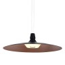 Подвесной светильник P0205-600A Black and Copper - Подвесной светильник P0205-600A Black and Copper