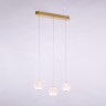 Подвесной светильник MD20001012-3B gold - Подвесной светильник MD20001012-3B gold