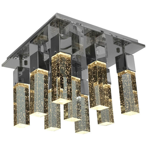 Потолочная светодиодная люстра Kink Light Аква 08510-9(4000К) 