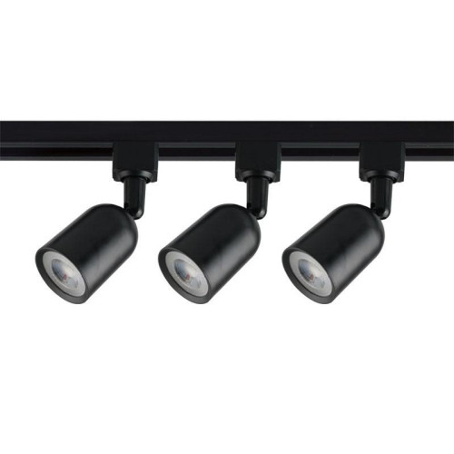 Трековый светодиодный светильник Volpe ULB-Q292 8W/4200К/K Black Set31 UL-00006780 