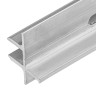 Профиль TOP-GLASS8-3D-2000 (Arlight, Алюминий) - Профиль TOP-GLASS8-3D-2000 (Arlight, Алюминий)