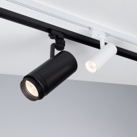 - Светильник LGD-GERA-2TR-R90-30W Day5000 (WH, 24 deg) (Arlight, IP20 Металл, 3 года)