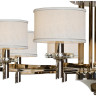 Потолочная люстра iLamp Fusion 88396/10 CR - Потолочная люстра iLamp Fusion 88396/10 CR