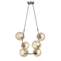  - Подвесной светильник Vele Luce Astoria VL5004P61