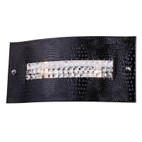  - Настенный светильник Lucia Tucci Pelle Nerre W2019.2