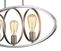  - Подвесной светильник Vele Luce Olympic VL5115P03