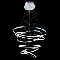  - Подвесная люстра Azzardo Wheel 6 AZ1280
