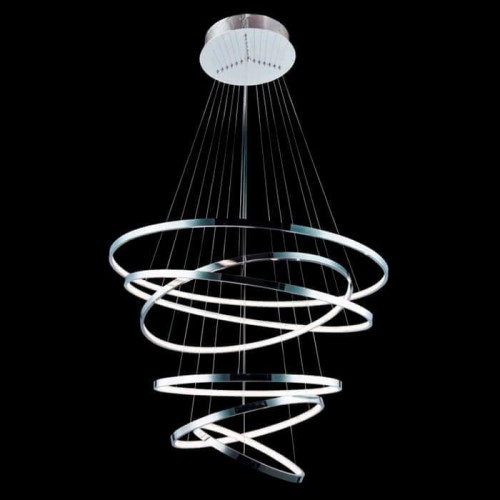 Подвесная люстра Azzardo Wheel 6 AZ1280 