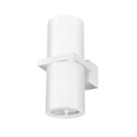  - Настенный светильник Crystal Lux CLT 021W WH