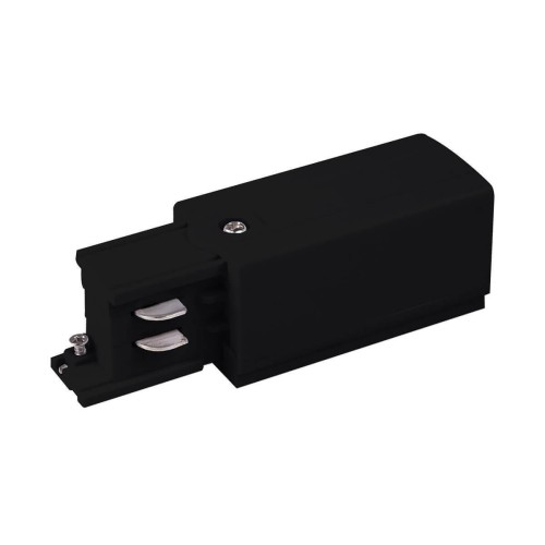 Ввод питания левый Elektrostandard TRP-1-3-L-BK 4690389112676 