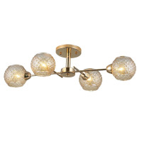  - Потолочная люстра Rivoli Amalia 3090-304 Б0050815