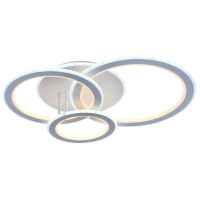  - Потолочная светодиодная люстра Profit Light 8005/3 WHT