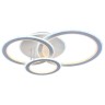 Потолочная светодиодная люстра Profit Light 8005/3 WHT - Потолочная светодиодная люстра Profit Light 8005/3 WHT