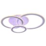 Потолочная светодиодная люстра Profit Light 8005/3 WHT - Потолочная светодиодная люстра Profit Light 8005/3 WHT
