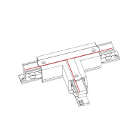  - Коннектор T-образный правый 1 Nowodvorski Ctls Power 8241