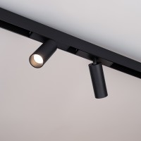  - Светильник MAG-SPOT-25-R90-9W Day4000 (BK, 30 deg, 24V) (Arlight, IP20 Металл, 5 лет)