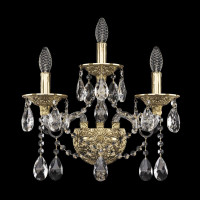  - Бра Bohemia Ivele 16113B/2+1/165/XL G