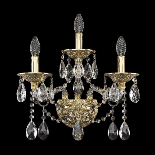 Бра Bohemia Ivele 16113B/2+1/165/XL G 