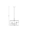 Люстра Freya FR5171PL-06BS - Люстра Freya FR5171PL-06BS