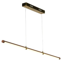  - Подвесной светодиодный светильник Lussole Loft Aberdeen LSP-8219