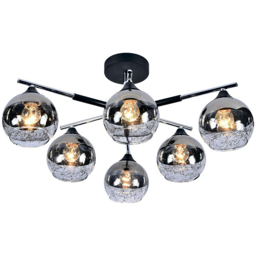 Потолочная люстра Escada Carom 693/6P 