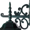 Уличный настенный светильник Arte Lamp Atlanta A1042AL-1BG - Уличный настенный светильник Arte Lamp Atlanta A1042AL-1BG