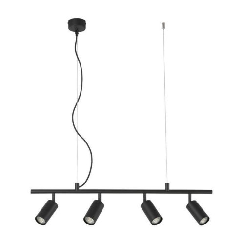 Подвесная люстра Crystal Lux CLT 015C4 L800 BL 