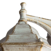  - Уличный настенный светильник Arte Lamp Pegasus A3152AL-1WG