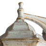 Уличный настенный светильник Arte Lamp Pegasus A3152AL-1WG - Уличный настенный светильник Arte Lamp Pegasus A3152AL-1WG