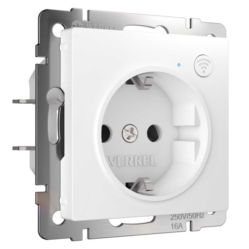 Розетка Wi-Fi  Werkel белый W1171601 4690389176067 